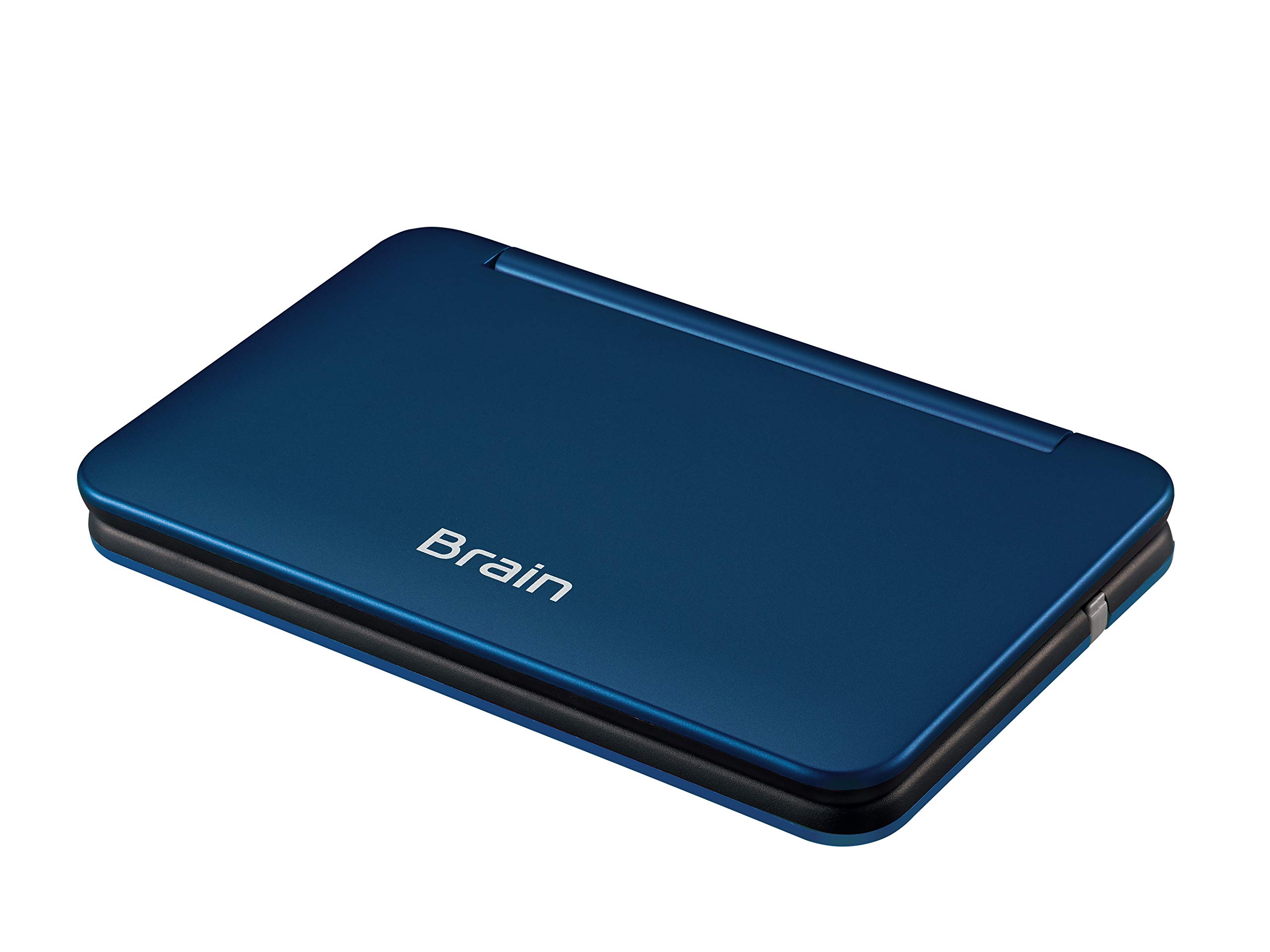 【整備済み品】シャープ 電子辞書 Brain 高校生モデル PW-SH6-K ネイビー系 260コ...