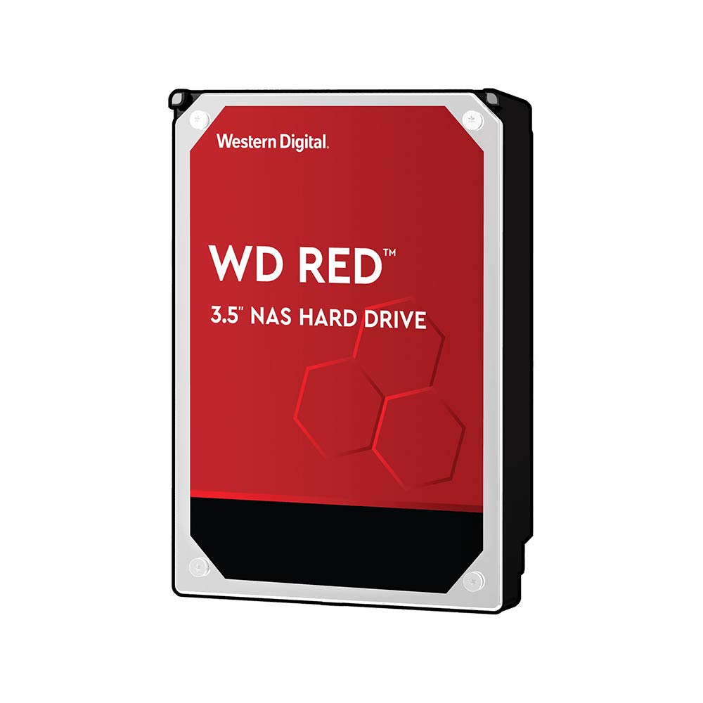 樂天商城 - 【整備済み品】Western Digital ウエスタンデジタル WD Red 2TB 3.5インチ 内蔵HDD SMR SATA 6Gb/s 5400rpm 256MB WD20EFAX NAS用