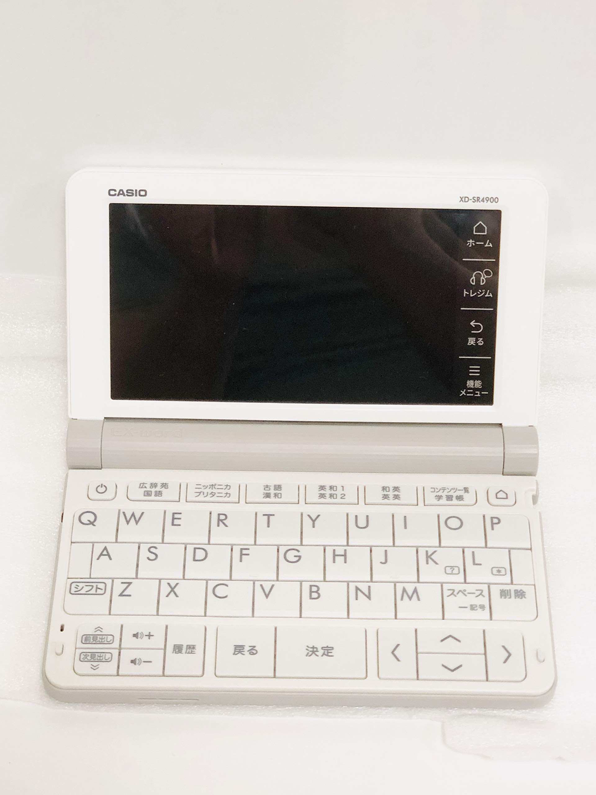 【整備済み品】カシオ CASIO 電子辞書 EX-word XD-SR4900 高校生英語強化モデル 23...