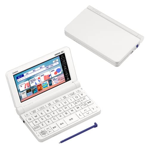 カシオ 電子辞書 エクスワード 高校生モデル XD-SX4920