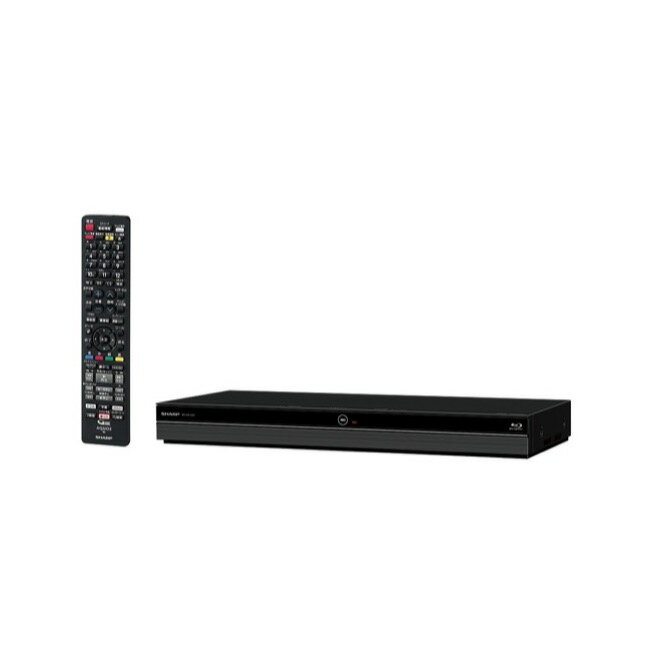 【中古】シャープ 1TB 2チューナー AQUOS ブルーレイレコーダー BD-NW1200