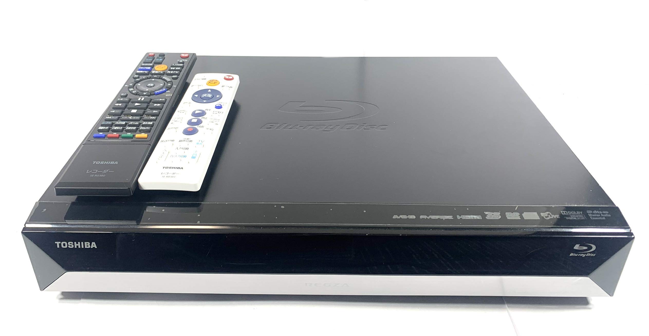  東芝 REGZA ブルーレイレコーダー RD-BZ710 / 500GB HDD / 2チューナー(2番組同時録画) / 外付けHDD対応 / DLNA・3D対応 (2011年モデル)