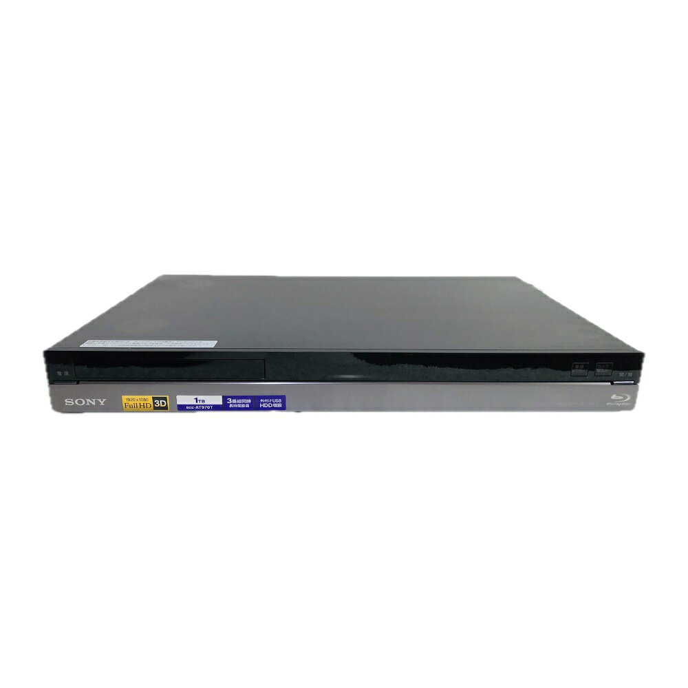 楽天市場】sony bdz－at970tの通販