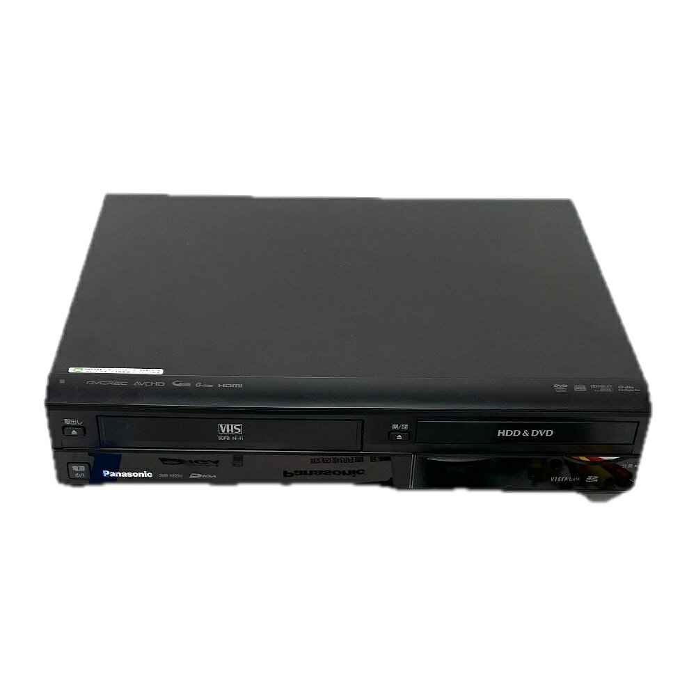 楽天市場】Panasonic DMR－XP25Vの通販