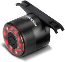 (2セット)自転車 テールライト USB 充電式 リアライト led 高輝度 五つの点灯モード マルチカラー 長時間対応 軽量 アルミ合金 バッテリー残量表示 取り付け簡単 通勤 通学 補助灯