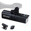 自転車 ライト 1000ルーメン 大容量4000mAh ロードバイク ライト USB-C充電式「ハンドバー上/下に取付可能&リモコン制御可能」 自転車ヘッドライト サイクルライト 5つ調光モード IPX6防水 防振 アルミ合金製 クロスバイク ライト 自転車用ライト 懐中電灯兼用