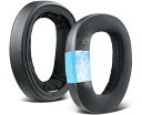 冷却ジェルパッド ヘッドホン 用 イヤークッション For ゼンハイザー EPOS H6 Pro, GSP601, GSP602 用 ヘッドパッド 高密度フォー...