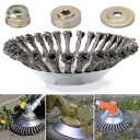 草刈り機 替え刃 草刈機用チップソー 雑草クリーニングツール 芝刈り機ヘッド 研磨機 ハイブリッドカッター 除草ブラシ 草刈機用チップソー 刈込ヘッド ロータリ...