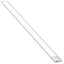 人感センサーライト 室内 LED バー ライト 充電式 3000mAh キャビネットライト 60cm 昼白色 超薄型設計 手元灯 マグネット LEDライト 配線...