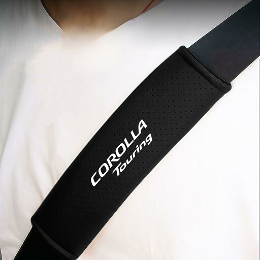 カローラ ツーリング適用 カーシートベルトカバー 30CM長さ COROLLA Touring 専用 シートベルトパッド カローラ ツーリング 210系 対応 通気性良く快適で 肩と首の保護 シートベルトショルダー 肩当てパッド 圧迫感軽減 ベルクロ式 車 用品 内装 カー アクセサリー 2本セット カローラ ツーリング適用 カーシートベルトカバー 30CM長さ COROLLA Touring 専用 シートベルトパッド カローラ ツーリング 210系 対応 通気性良く快適で 肩と首の保護 シートベルトショルダー 肩当てパッド 圧迫感軽減 ベルクロ式 車 用品 内装 カー アクセサリー 2本セット