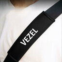 ヴェゼル 適用 カーシートベルトカバー 30CM長さ VEZEL 専用 シートベルトパッド ヴェゼル RS e:HEV Z X G 対応 通気性良く快適で 肩と首の保護 シートベルトショルダー 肩当てパッド 圧迫感軽減 ベルクロ式 車 用品 内装 カー アクセサリー 2本セット (ヴェゼル適用)(4)
