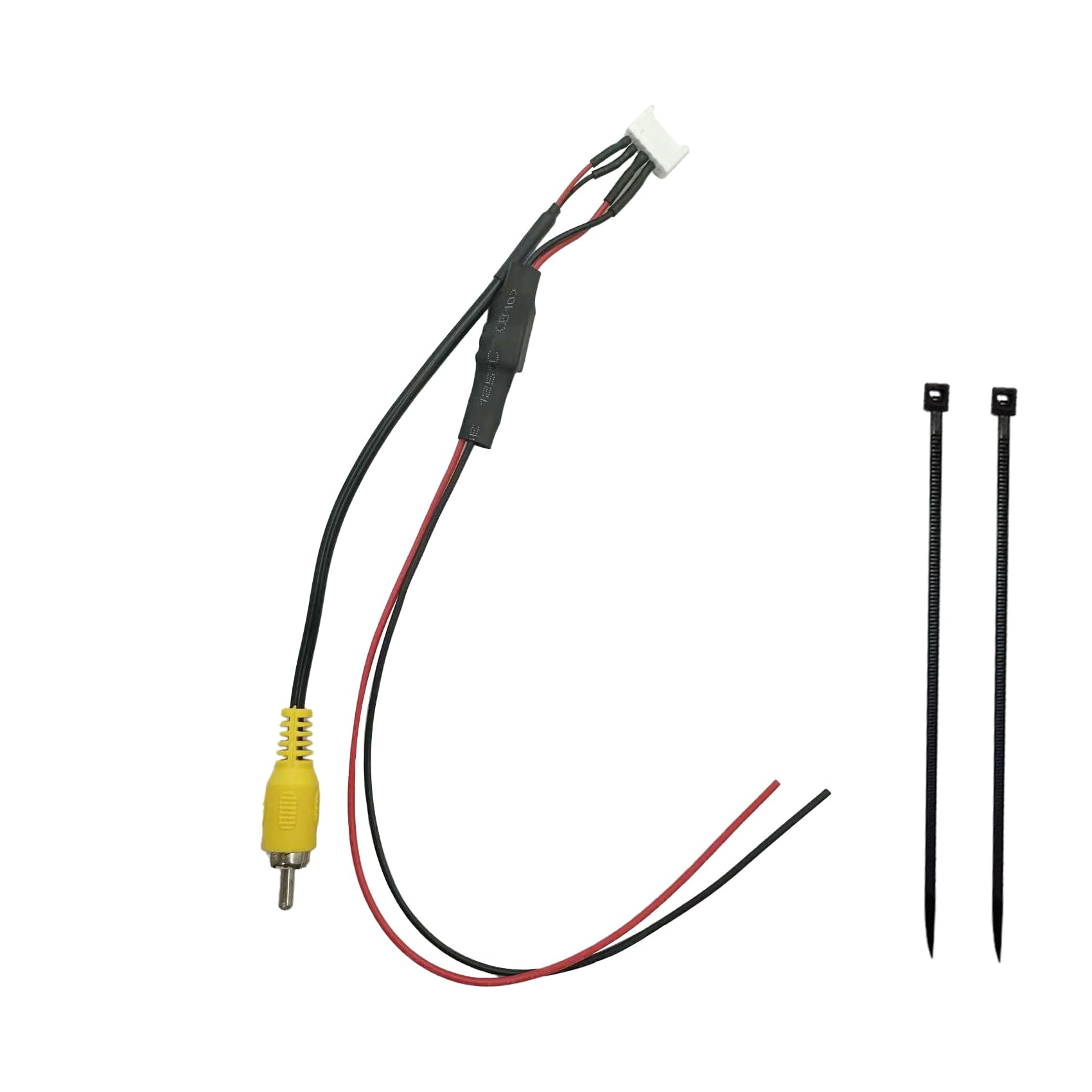 互換/交換可能な適用アルパインX8 バックカメラ社外ナビ変換キット互換品