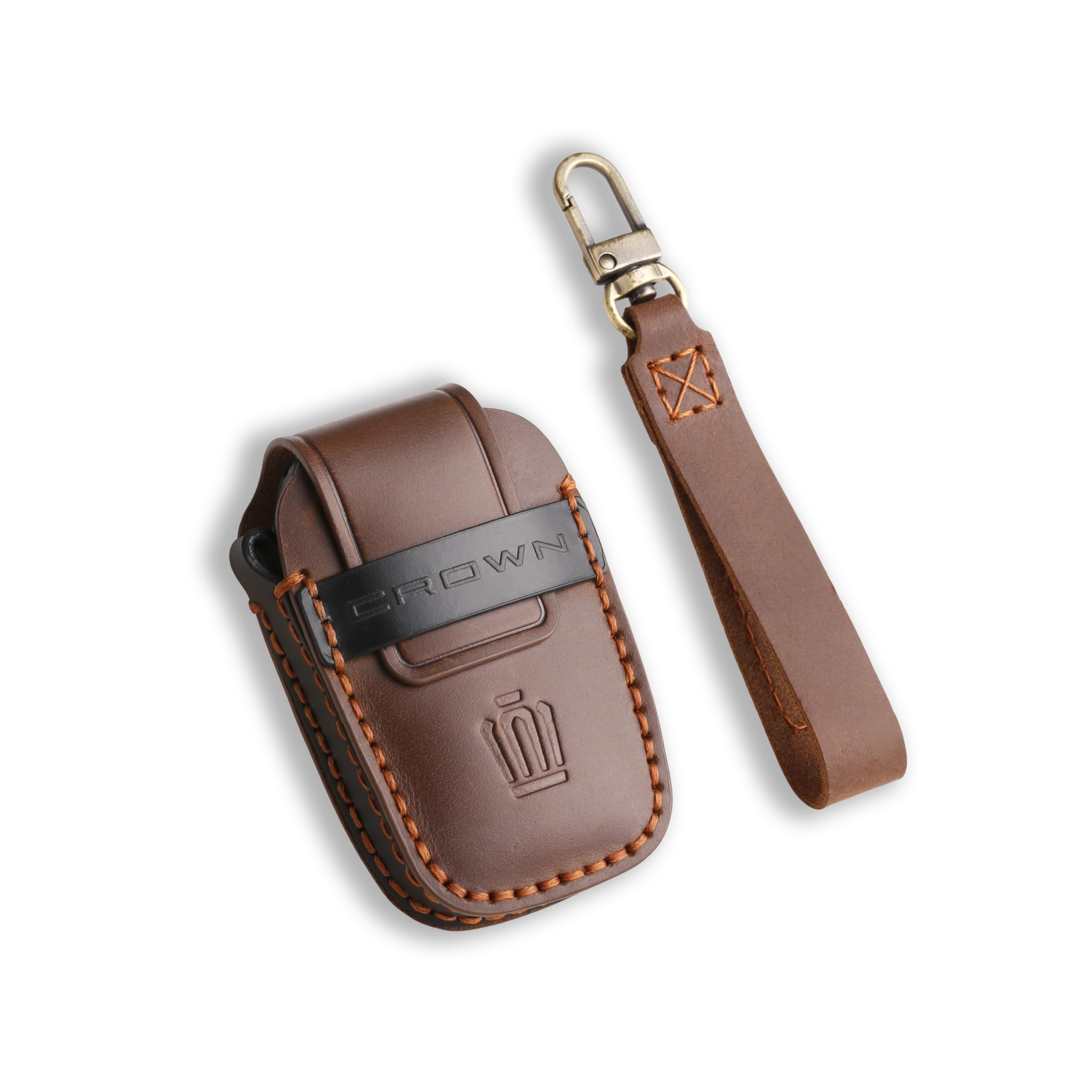 トヨタ クラウンクロスオーバー 35系（2022年7月〜）クラウンスポーツ 30系 専用 本革 キーケース レザ..