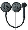 【\300円OFF/】【最先端Bluetooth5.2 薄型 低音強化】 ニコマク バイク インカム イヤホン マイク ヘルメット ヘッドセット M1 ブルート...
