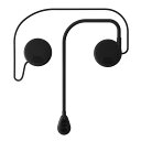 【\300円OFF/】バイク イヤホン 超薄型 バイク用 Bluetooth5.0 ヘルメット ヘッドセット 自動応答 IP65防水 オートバイ スピーカー 通...