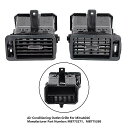 Areyourshop-エアコン出口グリル 自動車 部品 三菱 パジェロ モンテロv10 v24 v43 v26 v45 mb775268 mb775271(2)