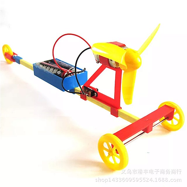 物理 科学 教育 玩具 diy レーシングカー f1 空気 電源 手作り 風車 科学 実験 の おもちゃ ベスト