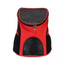 ペットを運ぶための 通気性のある 猫のバックパック 猫のための トラベルバッグ ペット製品 夏のファッション