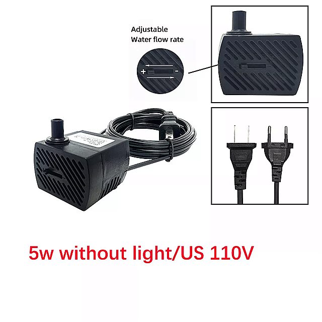    |v LED Ɩ t |v 3w/5w 110v 220v