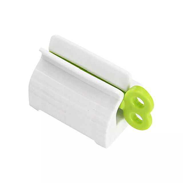 プラスチック 製 歯磨き粉 スクイーザー イージー ディスペンサー ロー リング ホルダー バスルーム 用品 新しい2020