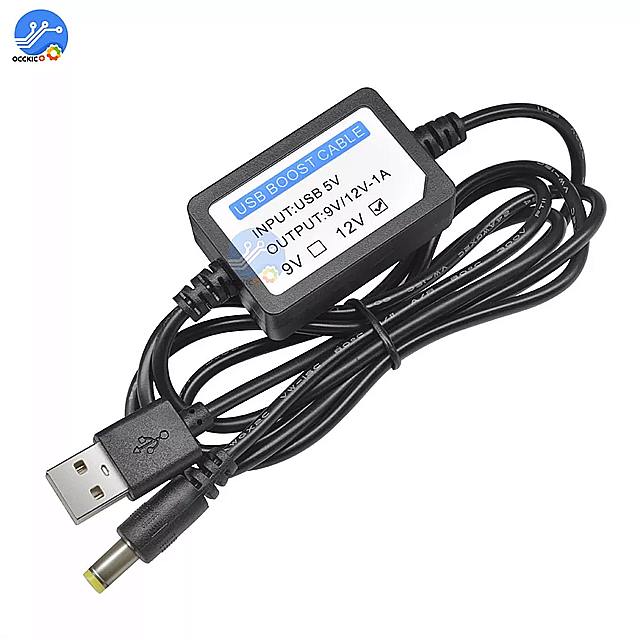 Usbu[XgC d dc 5v dc 9v/12v 1A usb [d  d Xebv Abv Ro[^ A_v^ C ψR|[lg