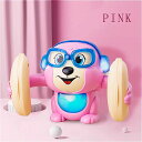 ロボット サル インタラクティブ スマート 電気 おもちゃ の子供 かわいい サウンド ライト クール ロー リング ペット ガール 教育 クリスマス(3)