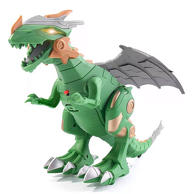 子供の 恐竜 の おもちゃ インタラクティブ な 照明 の 恐竜 のロボット の おもちゃ 男の子 のための ロボット の おもちゃ