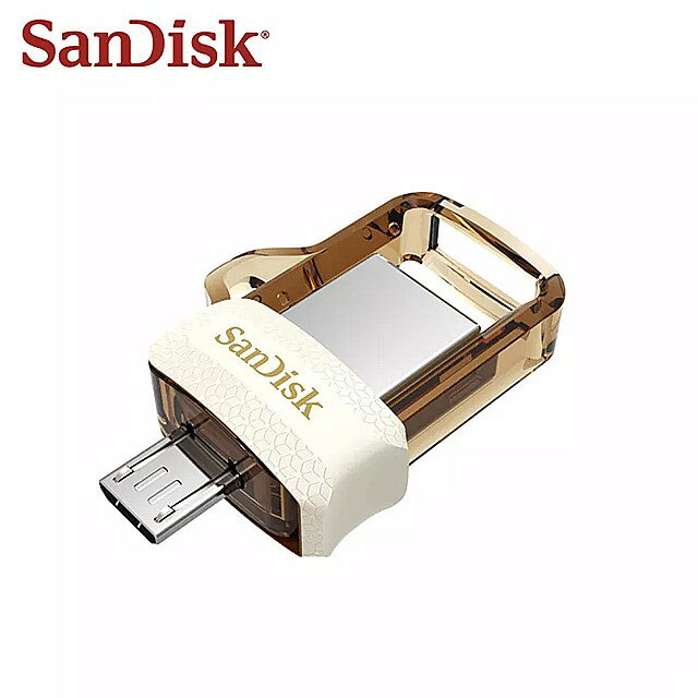 Usb 3.0SanDisk ウルトラデュアルotg usb フラッシュ ドライブ 32ギガバイト用 電話 / タブレット 黄色 ペンドライブ 64ギガバイト