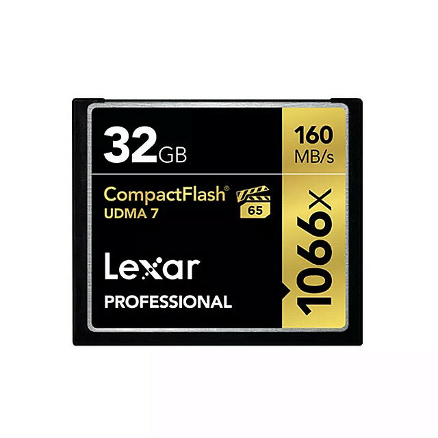 をLexar cfカード160メガバイト/秒1066 × 32ギガバイト64ギガバイト128ギガバイト256ギガバイトのコンパクト フラッシュ カード udma 7 メモリカード カメラ のhd ビデオ カメラ