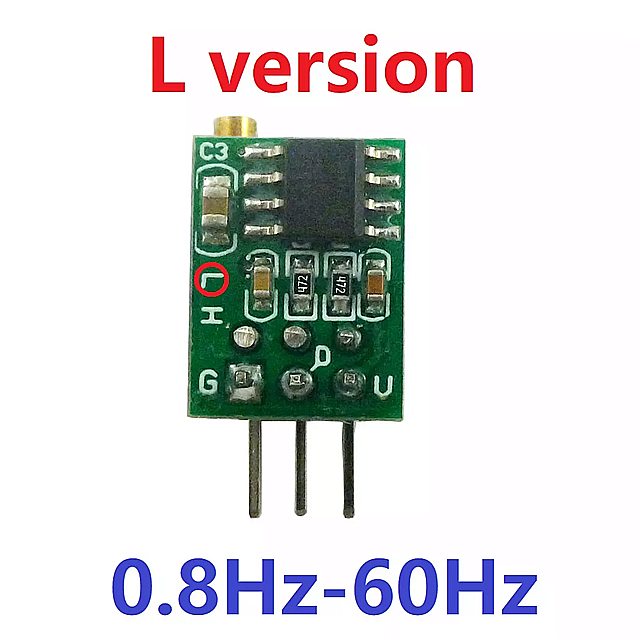 3x 1-6000hzの 周波数 調整可能 な 信号 発生器方形波発生器 モジュール NE555 交換 LM358 CD4017 dds AD9850