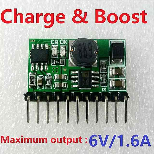 10 bg 3.7 V 4.2 V [d  & 5 V 6 V 9 V 12 V d  {[h DC DC Ro[^ ̏ XebvAbv W[ UPS diy `E ox| `E dr