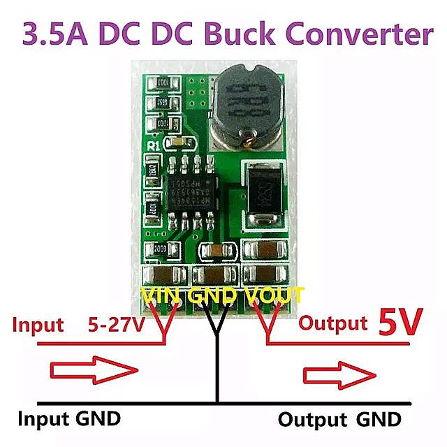 3.5A DC-DC Ro[^ W[ ~ ~ d M[^ {[h 4.5 v-27  3 v 3.3 12v 3.7 v 5 v 6 v 7.5 9 v 12 v