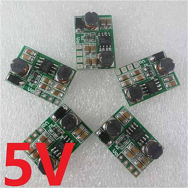 DD0603SB_5V * 5 5X DC-DC I[g u[Xg ~ Ro[^ W[ {[h ( 1.2v 1.8v 2v 3v 3.3v 3.7v 4.2v 4.5v 5.5v 6v) ( o 5