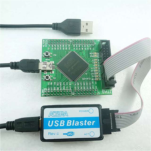 ƥ EP4CE6 EP4CE6E22C8N FPGA ȯ ܡ &Usb ֥饹 CPLD  ֥ ץ  ƥåԥ ⡼ 