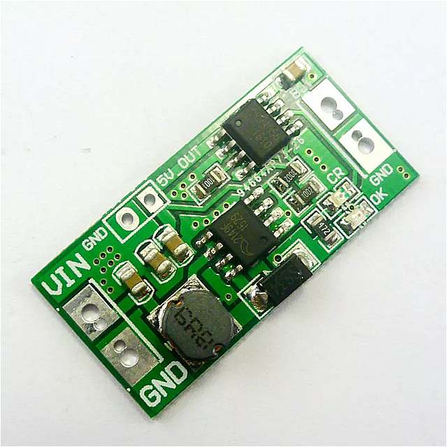 DD05CRTA 2  1 u[Xg [d  W[ & DC Dc XebvAbv Ro[^ DC 2.5V 3V 3.3V 3.7V  4.2V 5V [d {[h DD05CRTA