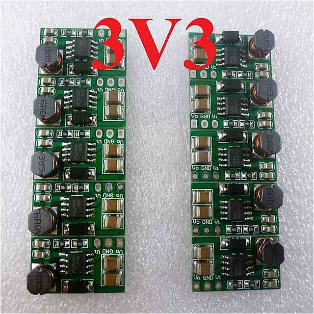 DD0606SB_3V3 * 10 dc dc Ro[^  1.2 v 1.5 v 1.8 v 2.5 v o 3.3 XebvAbv u[Xg W[  rtl8710 HC-05 esp8266