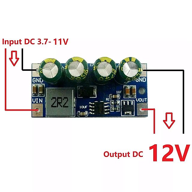 60 bg dc 3.7 v-18  5 v 6 v 9 v 12 v 15 v 19.5 Xebvu[Xg dc dc Ro[^ molude _  ̃VK[C^[ plc led