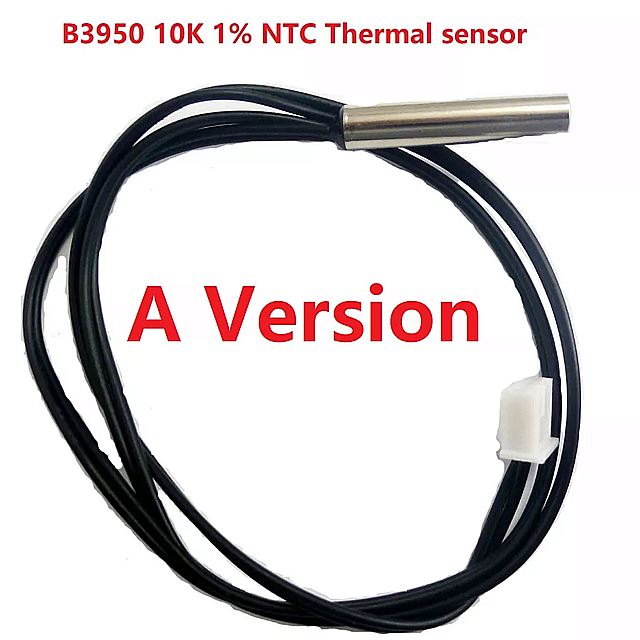 DC 5V 12V 24V RS485 RS232 TTL Modbus Rtu NTC サーミスタ 温度 センサー リモート 取得 モニター モジュール b3950 10 18K 1%