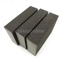 実用的な 研磨 スポンジ 100x70x20mm 研磨 ツール 砂のしおり diy 直接j192b