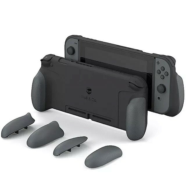 任天堂 スイッチ ケース ゲーム アクセサリー カバー スキンシェル 保護 ハウジング joycon ケーシング グリップ キットnindendo nsコンソール