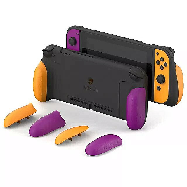 任天堂 スイッチ ケース ゲーム アクセサリー カバー スキンシェル 保護 ハウジング joycon ケーシング グリップ キットnindendo nsコンソール