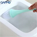 Gappo-色付き トイレ ブラシ ホルダー トイレ ブラシ セット 磁器/プラスチック バスルーム アクセサリー