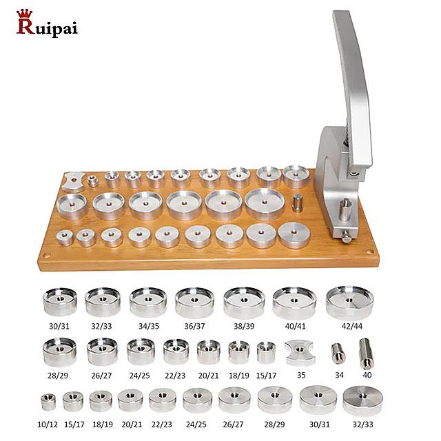 Ruipai 時計 ケース 工具 5500 A 腕時計 クリスタル 25 テーパーダイス 1