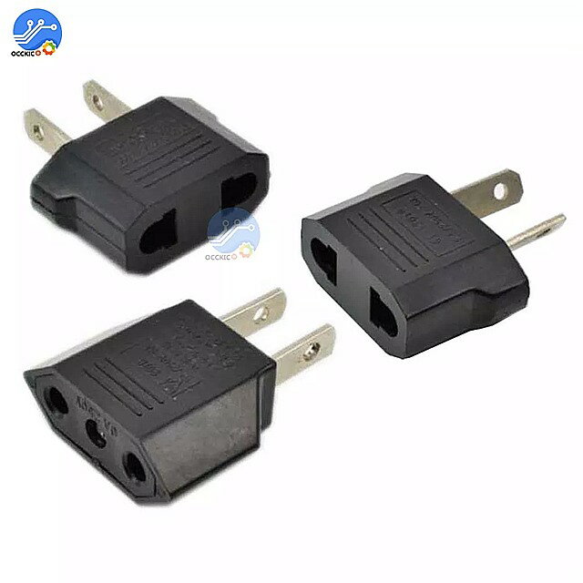 ユニバーサル EU 米国 AU の Ac 電源 ソケット プラグ 旅行 充電 アダプタ の コンバータ Adaptador 壁 充電 コンセント Multiprise