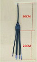プレハブyt2236分岐 ケーブル 防水 ケーブル 2x1.5mm正方形2x0.75mm(2)