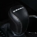 カー インテリア アクセサリー 本革 ギア シフトノブのための 2018 2019 XV70