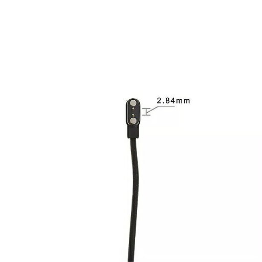 磁気プラグ付き スマートウォッチ用 磁気 充電 充電ケーブル 2.84mm 磁気プラグ付き スマートウォッチ用 磁気 充電 充電ケーブル 2.84mm