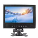 Leadstar 9 インチ テレビ 800*480 解像度 atsc ポータブル 車 デジタル アナログ テレビ 内蔵 スピーカー と スタンド 米国の プラグ イン 110-220 v(2)