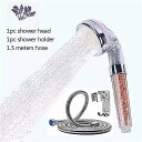 Zhangji  Xp V[wbh 8 cm tB^[ J[gbW x_[ XLPA nhwh  V[wbh Shower set lavender