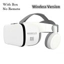 ボボvr bobovr Z6 bluetooth 3 d casque viar 3D メガネ 仮想現実 ヘッドセット ヘルメット ゴーグル レンズ ビデオ 電...